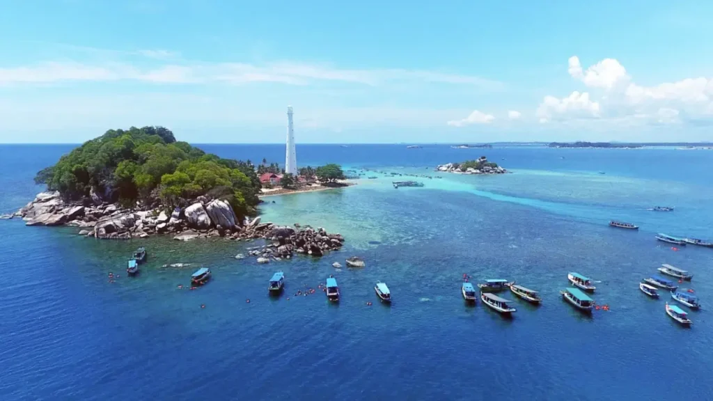 Harga Paket Tor Belitung 3 Hari 2 Malam Terpopuler