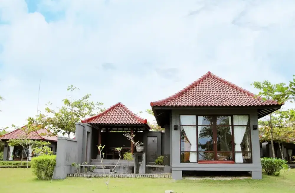 Hotel dekat Pantai Tanjung Tinggi - Lorin Belitung Resort