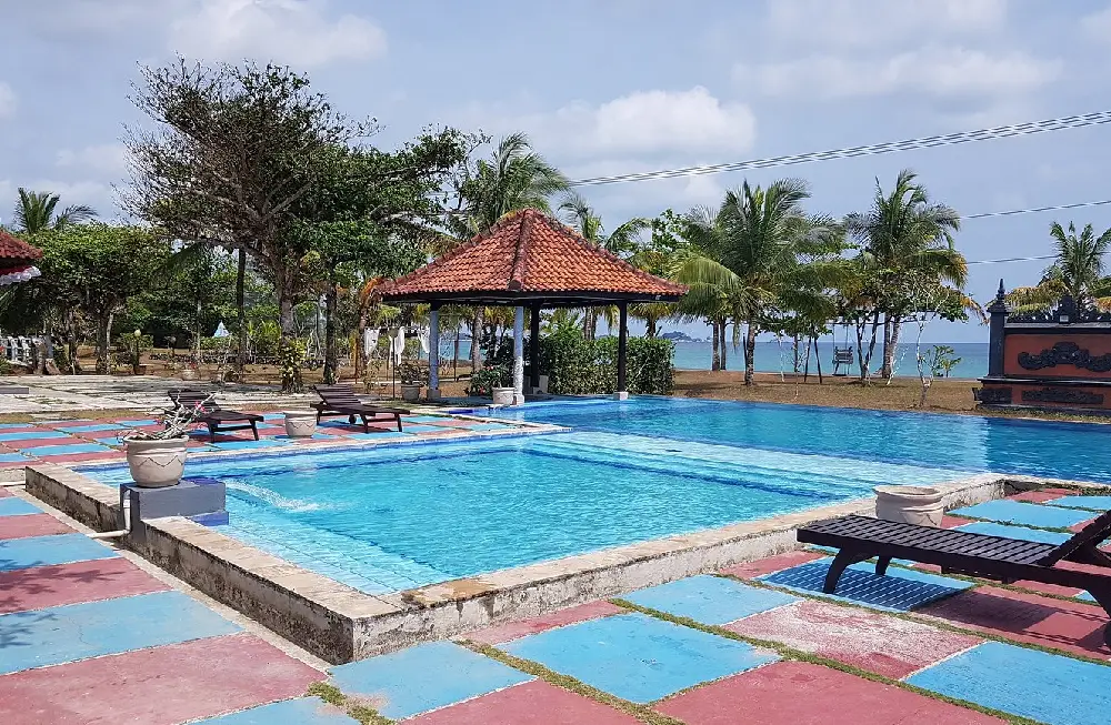 Hotel dekat Pantai Tanjung Tinggi - Lorin Belitung