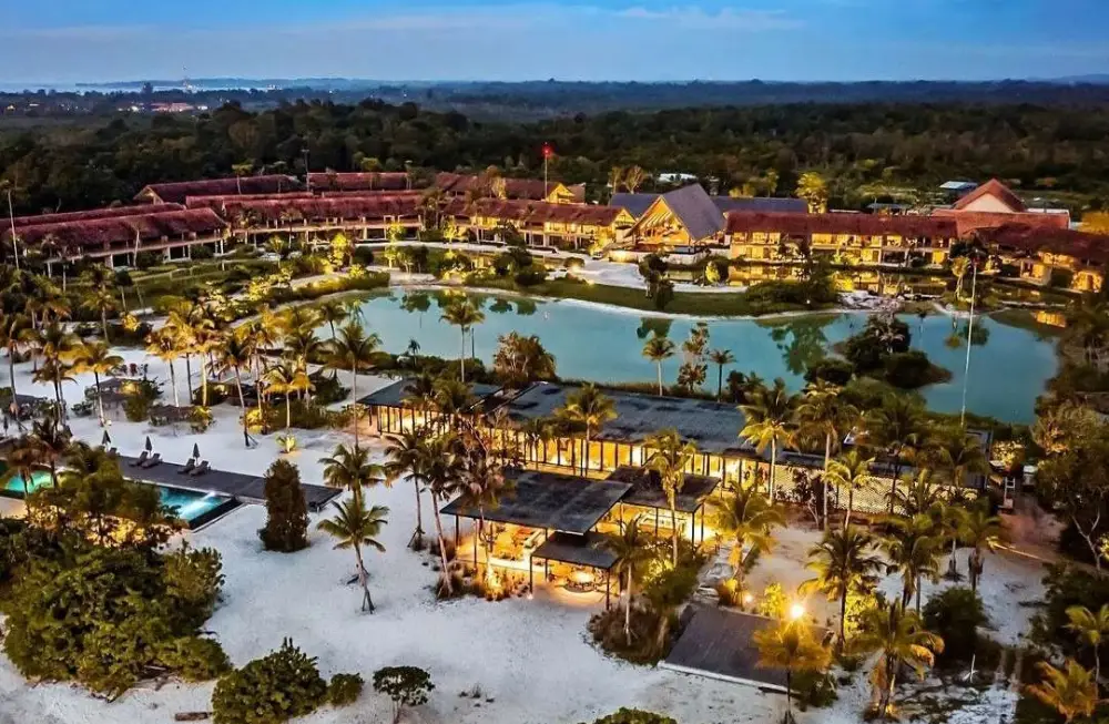 Hotel dekat Pantai Tanjung Tinggi - Sheraton