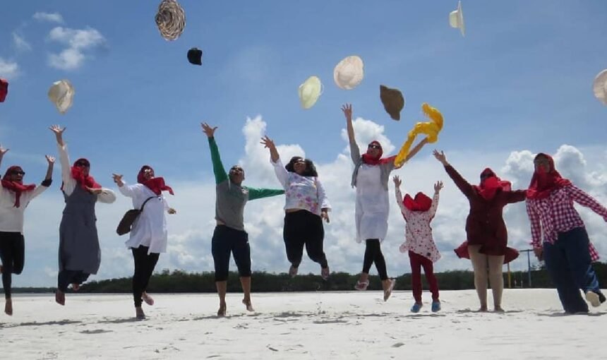 Open Trip Belitung Murah