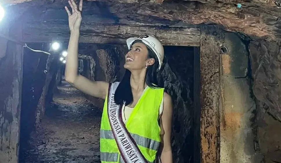 Paket Edukasi Geopark Belitung Timur - Open Pit Nam Salu Kelapa Kampit