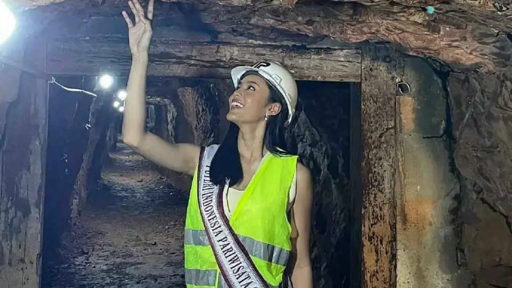 Paket Edukasi Geopark Belitung Timur - Open Pit Nam Salu Kelapa Kampit