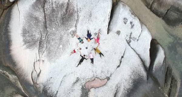 Paket Tour Belitung 2 Hari 1 Malam