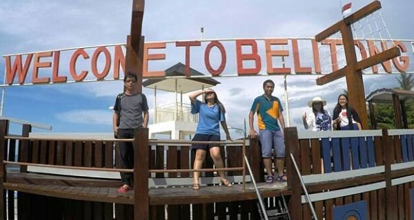 Paket Tour Belitung 3 Hari 2 Malam