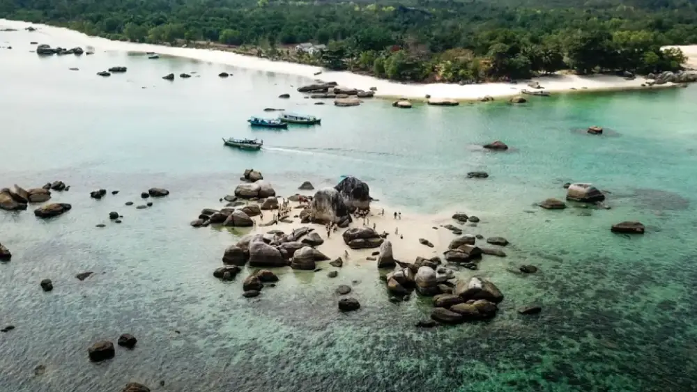 Tour Belitung Terbaru