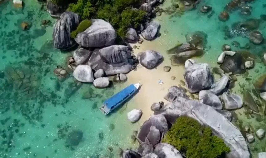 Promo Exclusive! Paket Wisata Belitung Murah 2026 Island Hopping & Hotel Termurah