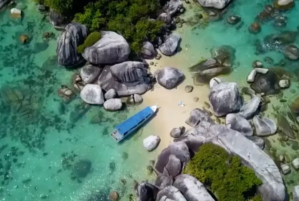 Paket Wisata Belitung Murah 2026 Tukong Kik Mai