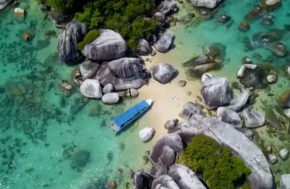 Paket Wisata Belitung Murah 2026 Tukong Kik Mai