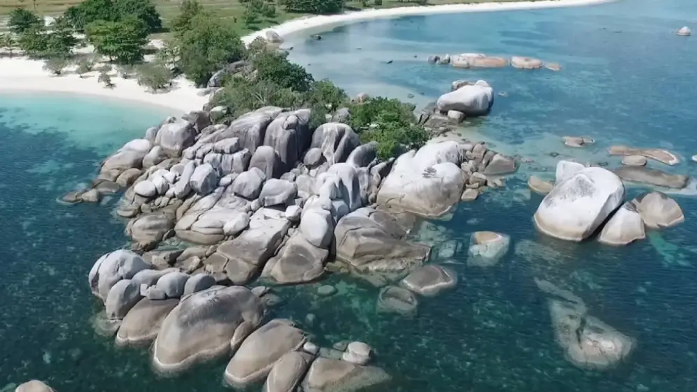 Paket Wisata Belitung Terlengkap dan Teristimewa