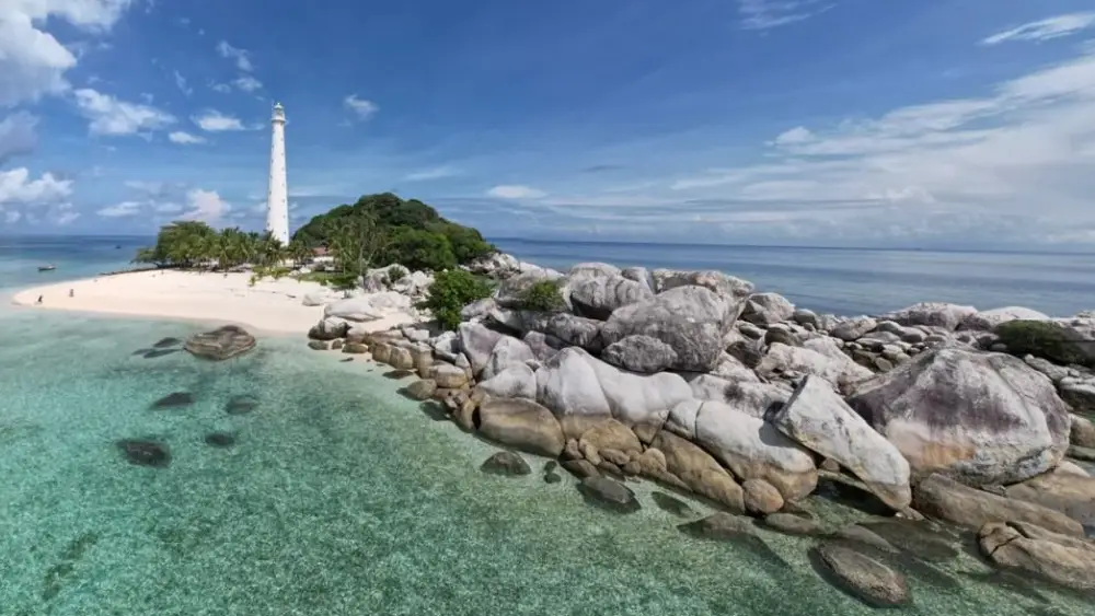 Paket Tour Belitung 3D2N