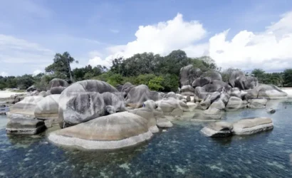 Paket Tour Belitung 2D1N Reguler