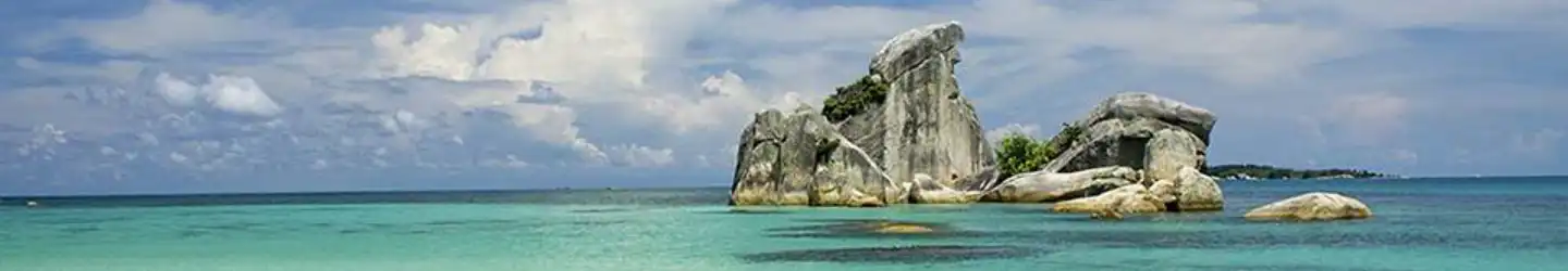 Pulau Burung Belitung