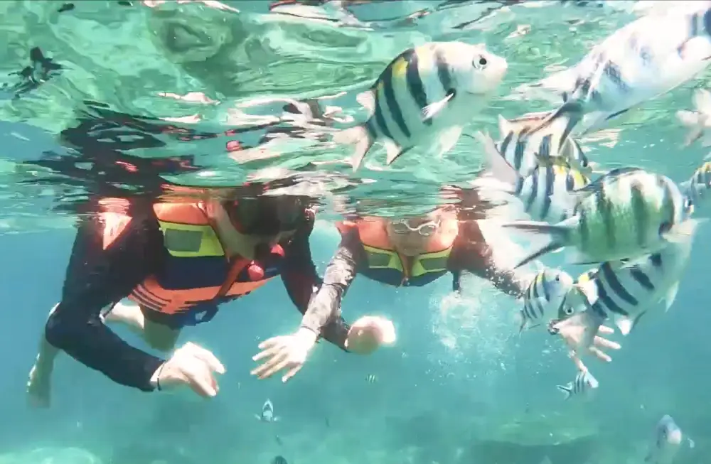 Snorkeling Belitung Terbaik 2026 + Island Hopping & Pulau Lengkuas